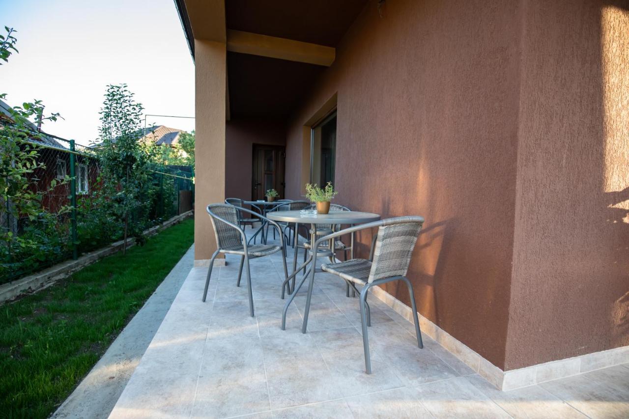 Tîrgu Ocna Dania&Petru Residence מראה חיצוני תמונה