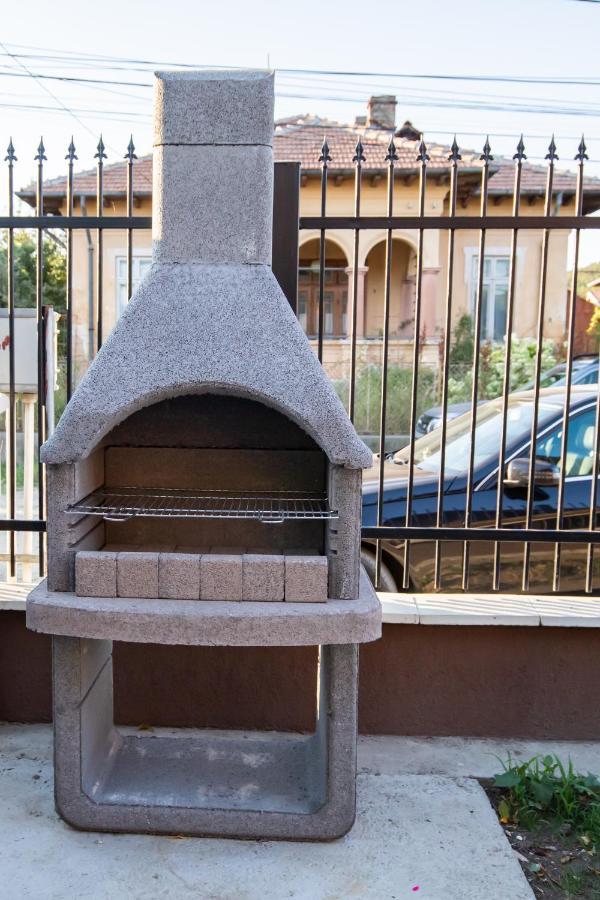 Tîrgu Ocna Dania&Petru Residence מראה חיצוני תמונה