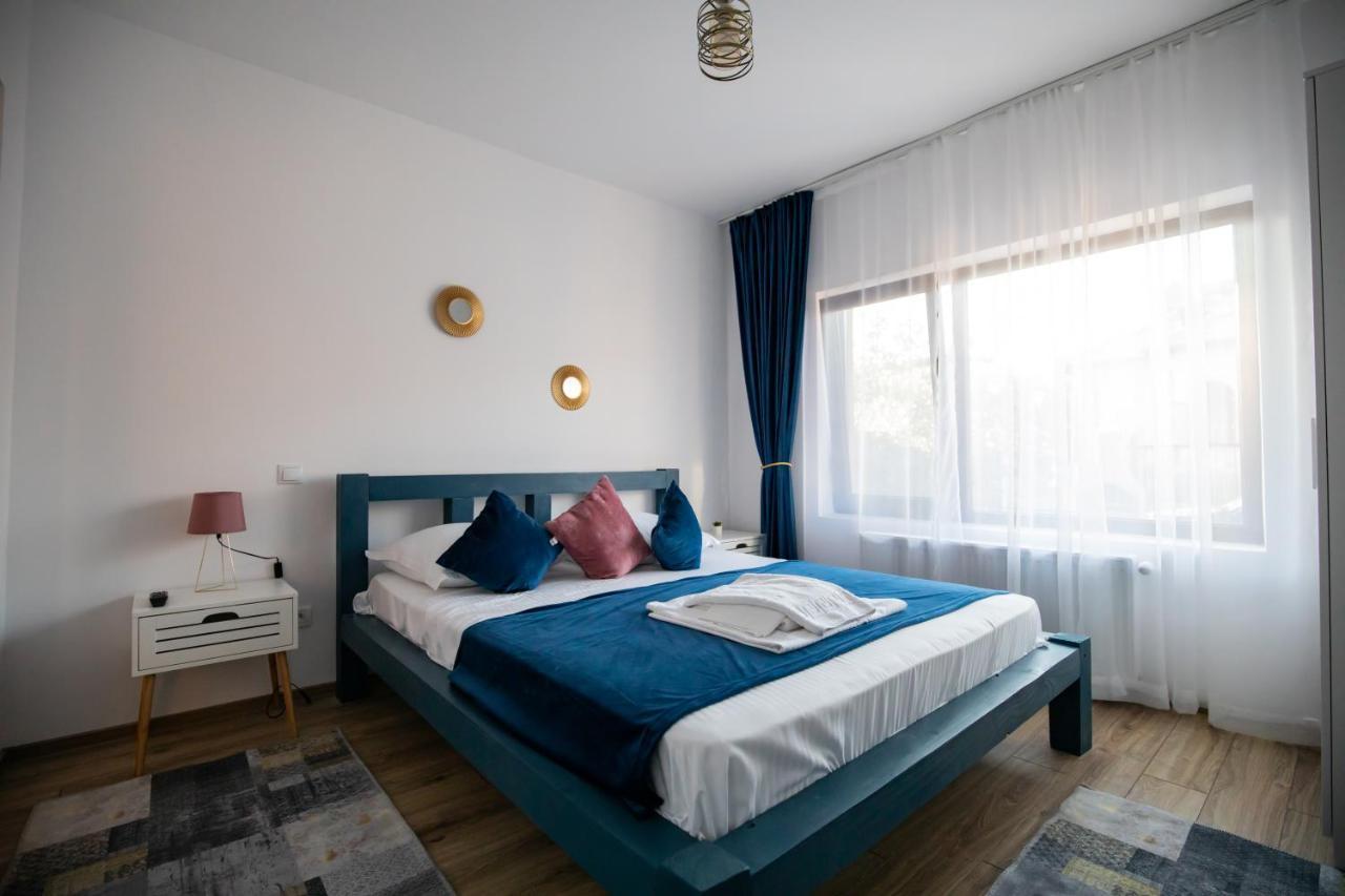 Tîrgu Ocna Dania&Petru Residence מראה חיצוני תמונה