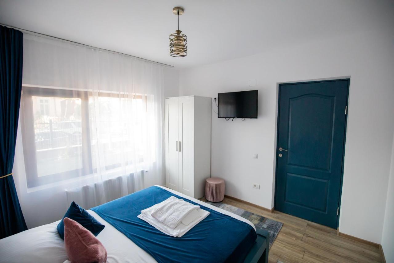 Tîrgu Ocna Dania&Petru Residence מראה חיצוני תמונה