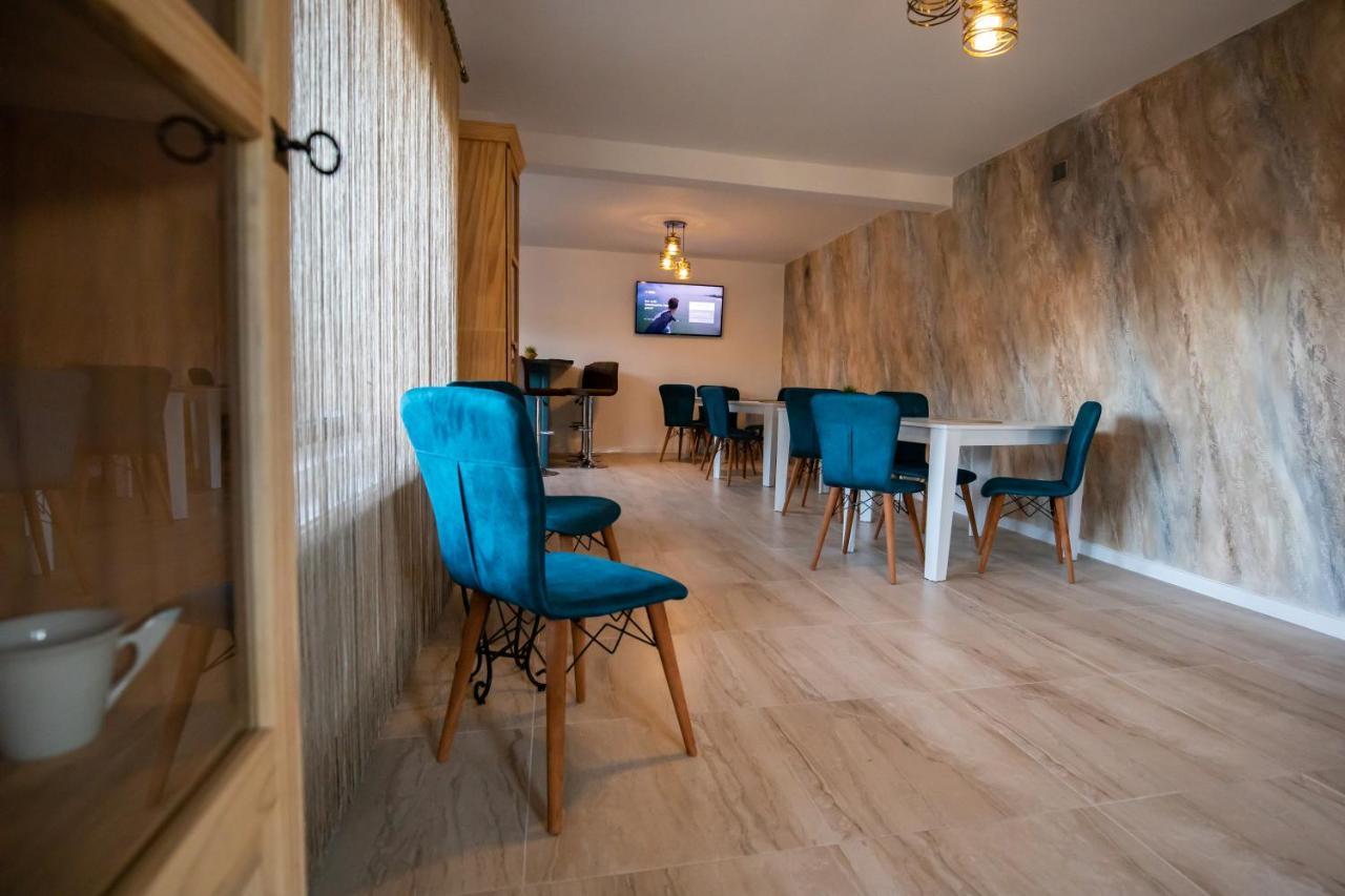 Tîrgu Ocna Dania&Petru Residence מראה חיצוני תמונה