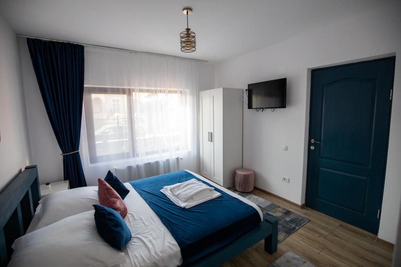 Tîrgu Ocna Dania&Petru Residence מראה חיצוני תמונה