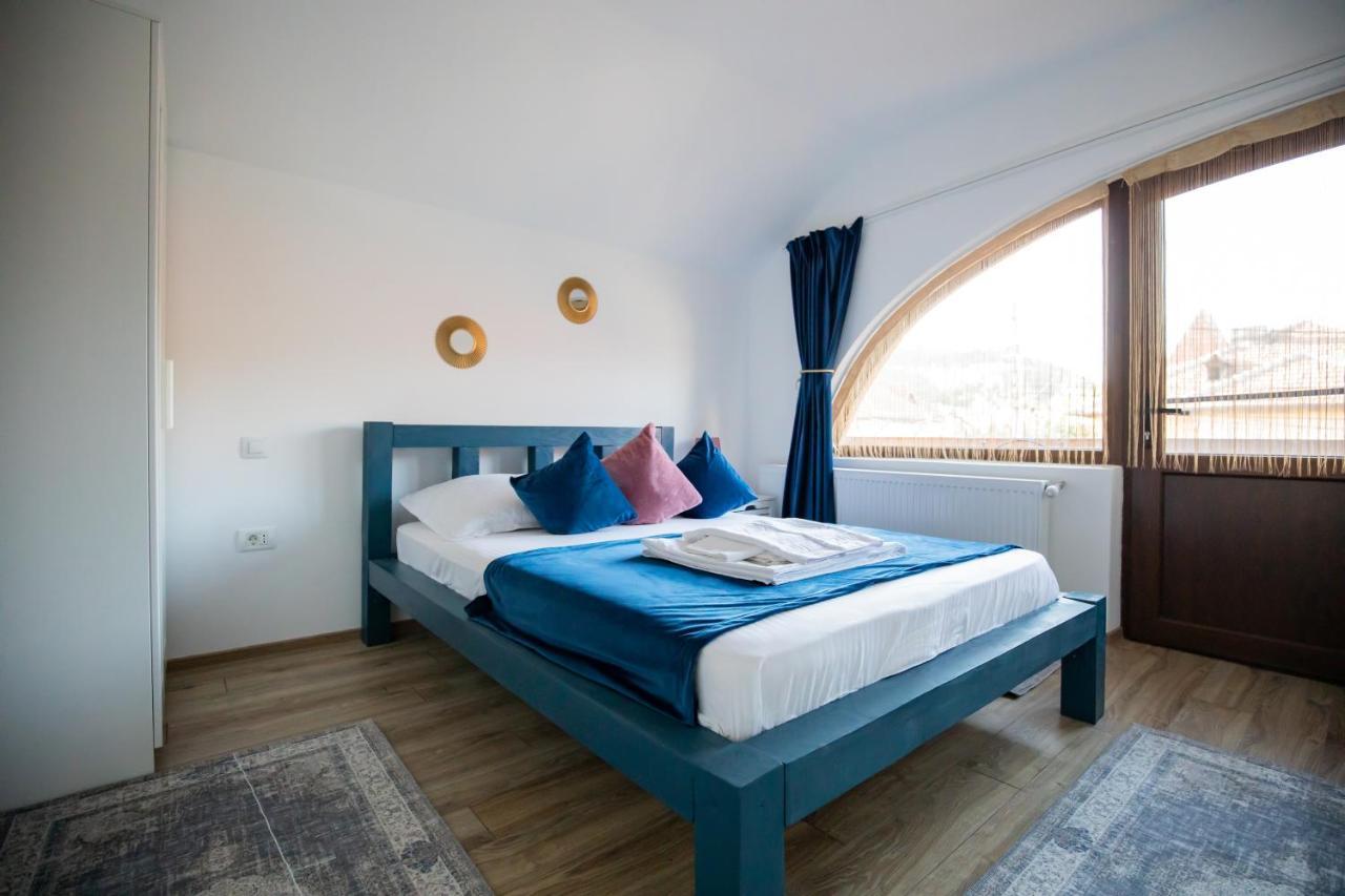 Tîrgu Ocna Dania&Petru Residence מראה חיצוני תמונה
