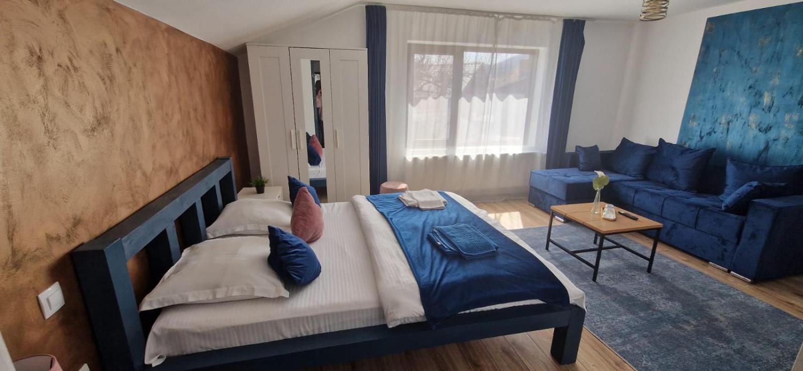Tîrgu Ocna Dania&Petru Residence מראה חיצוני תמונה
