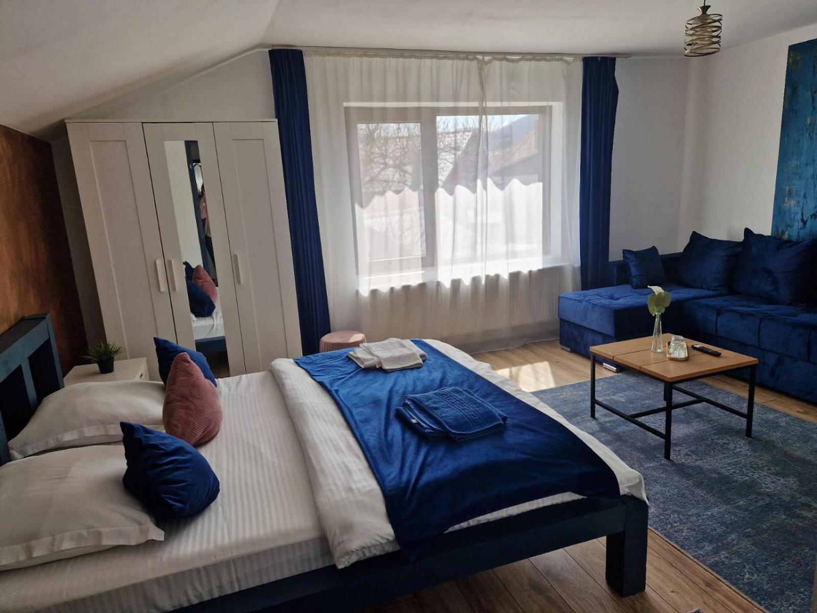 Tîrgu Ocna Dania&Petru Residence מראה חיצוני תמונה