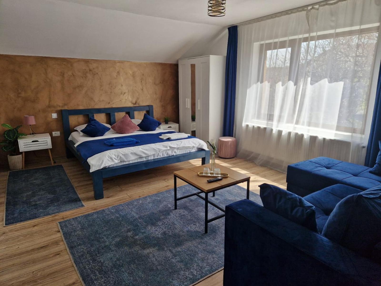 Tîrgu Ocna Dania&Petru Residence מראה חיצוני תמונה